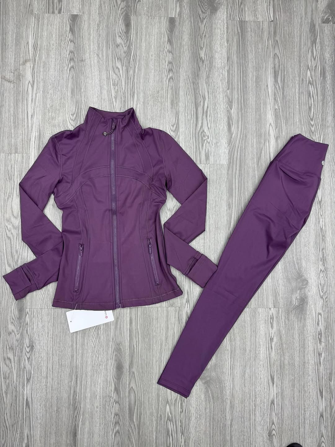 lululemon 2 piece set