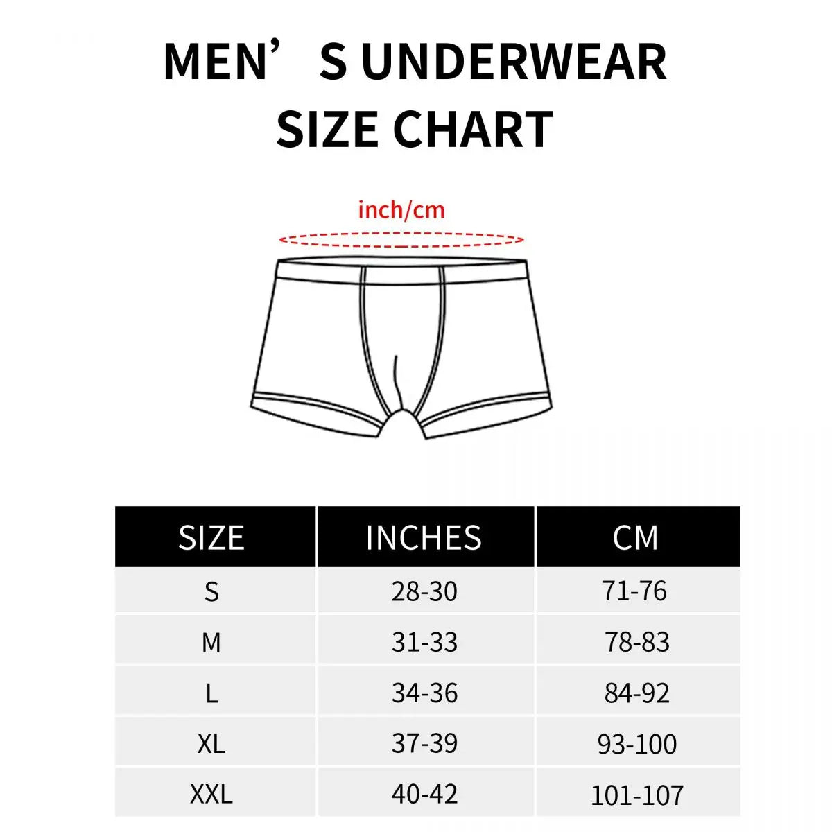 Hello Kitty Cute Face Boxers Briefs Ultra Soft Underwear Printed Novelty Underpants