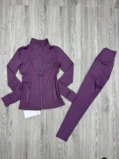 lululemon 2 piece set