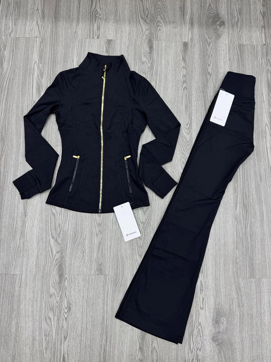 lululemon 2 piece set