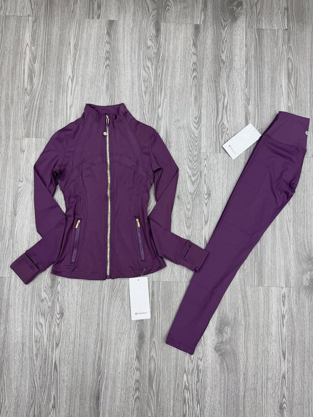 lululemon 2 piece set