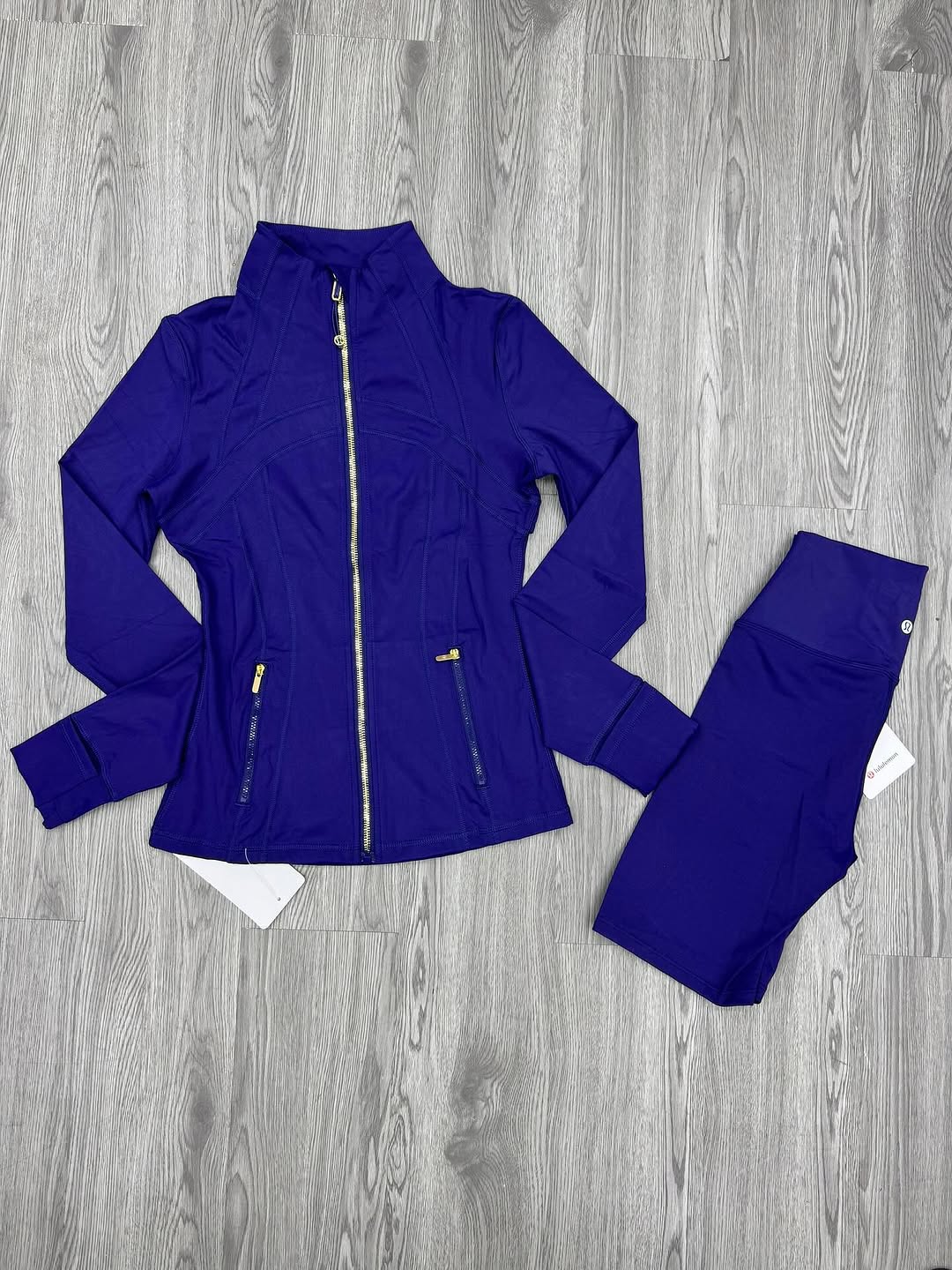 lululemon 2 piece set