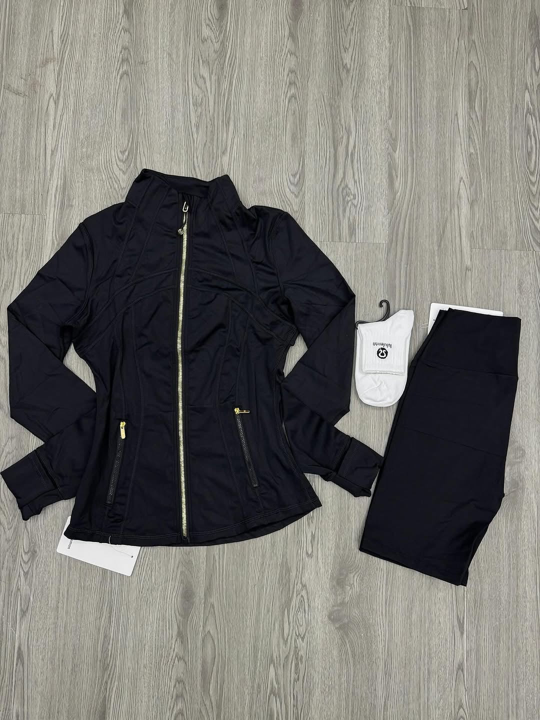 lululemon 2 piece set