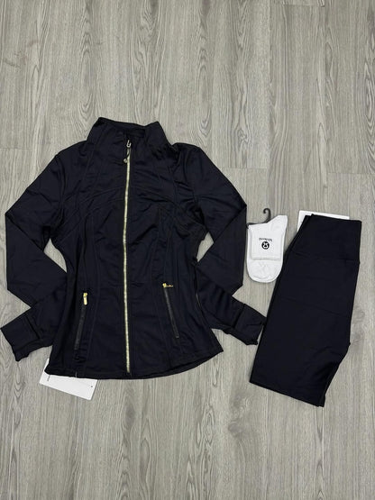 lululemon 2 piece set