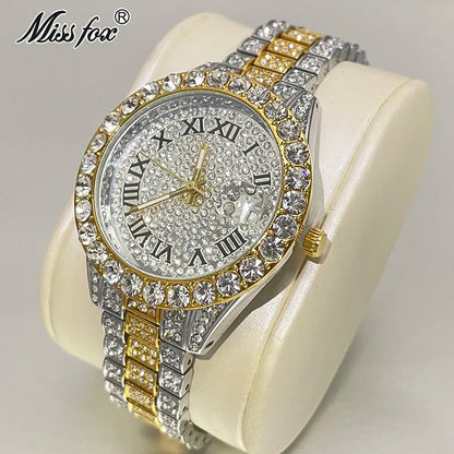Pink Women Watches Luxury Small Face Elegant Quartz Watch for Ladies Icy Look Party Jewelry Mini Babe so Cute Arm Clock